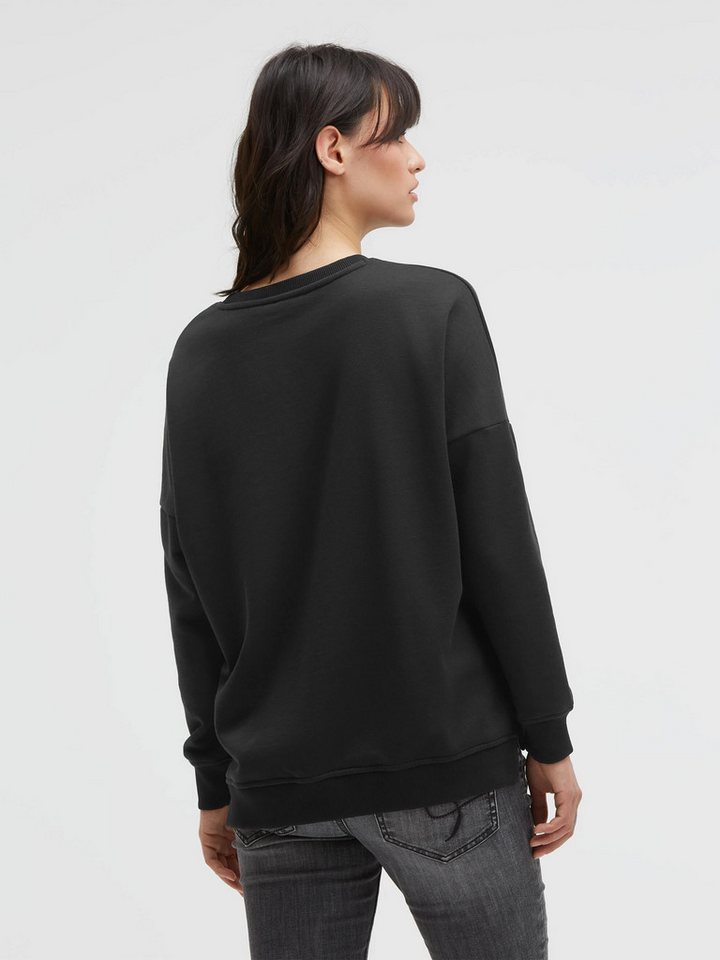 SOCCX Sweater mit Pailletten – Bild 5 von 5