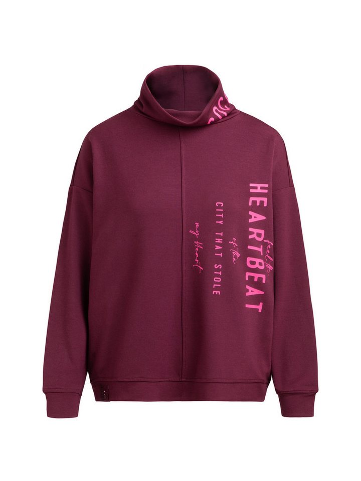 SOCCX Sweater mit Stehkragen – Bild 2 von 5