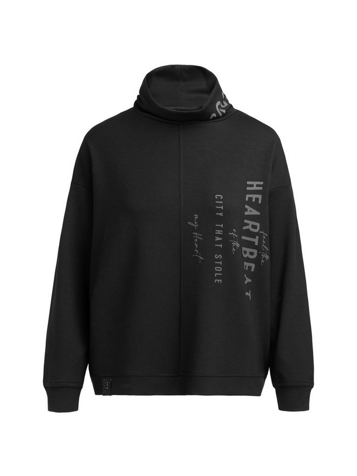 SOCCX Sweater mit Stehkragen – Bild 2 von 5