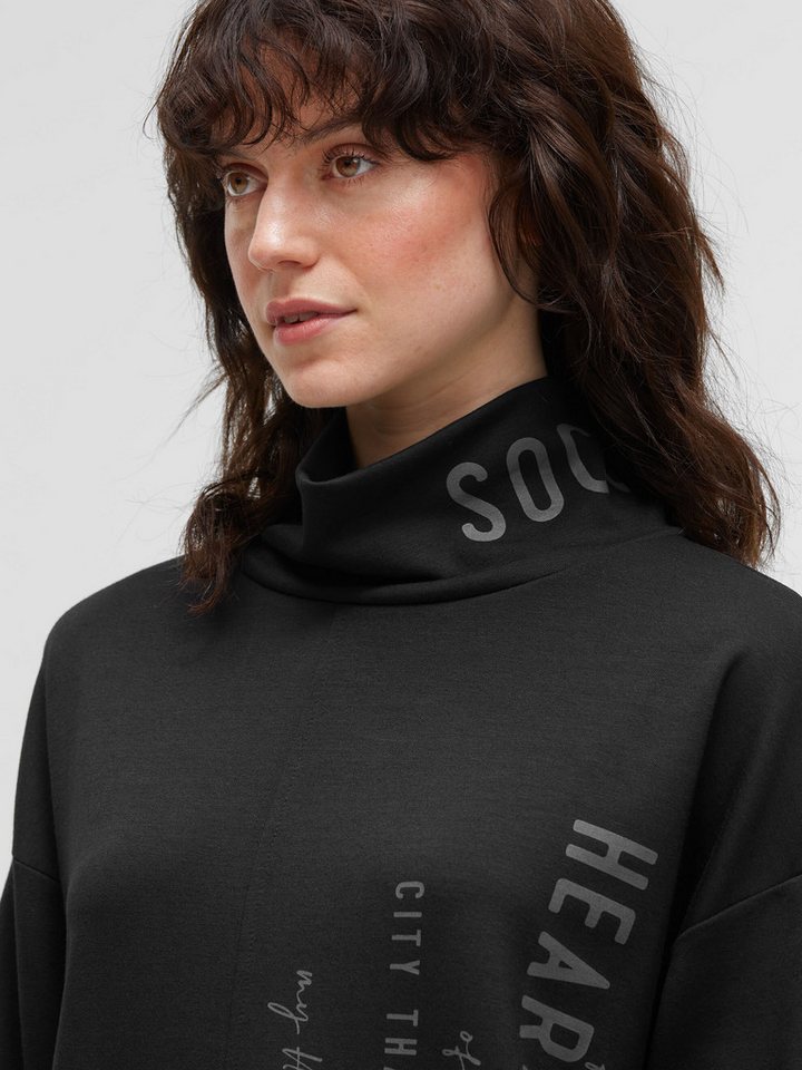 SOCCX Sweater mit Stehkragen – Bild 4 von 5