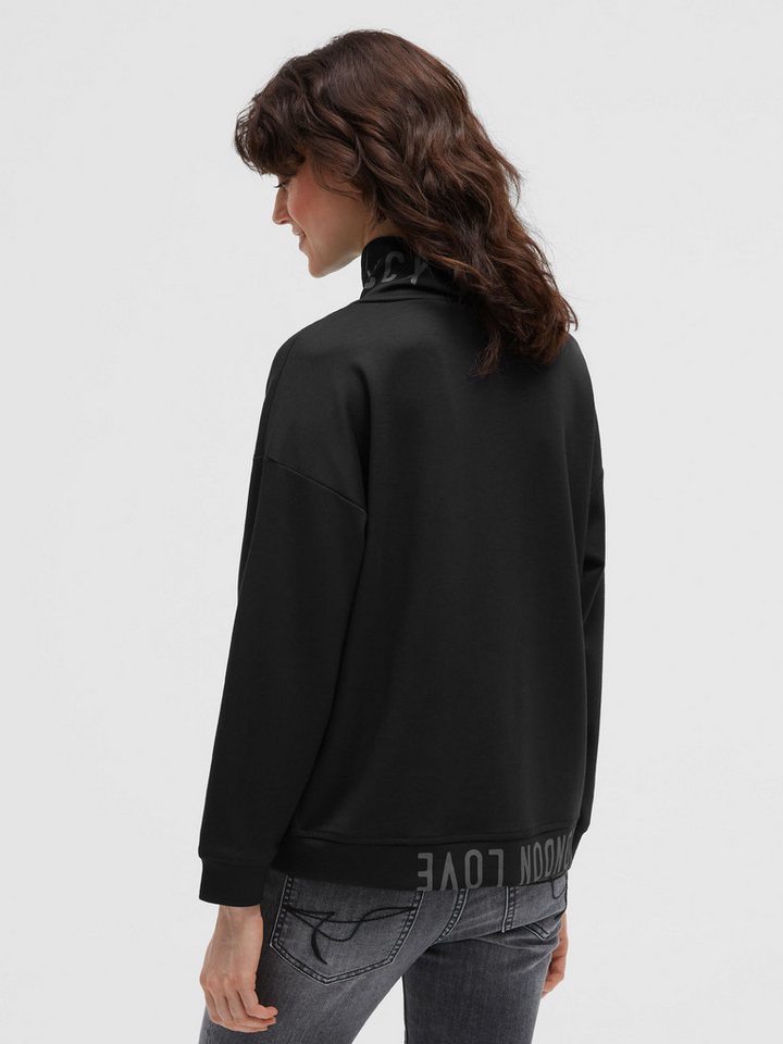SOCCX Sweater mit Stehkragen – Bild 5 von 5