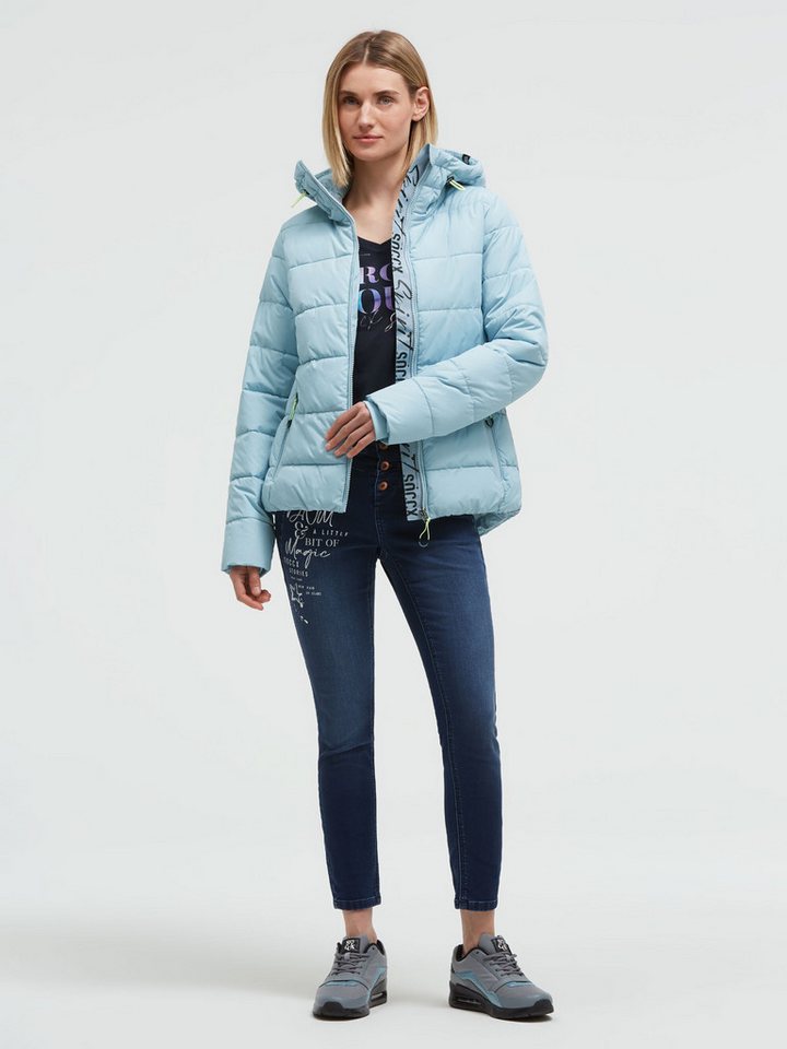 SOCCX Winterjacke mit Windfangleiste – Bild 3 von 5