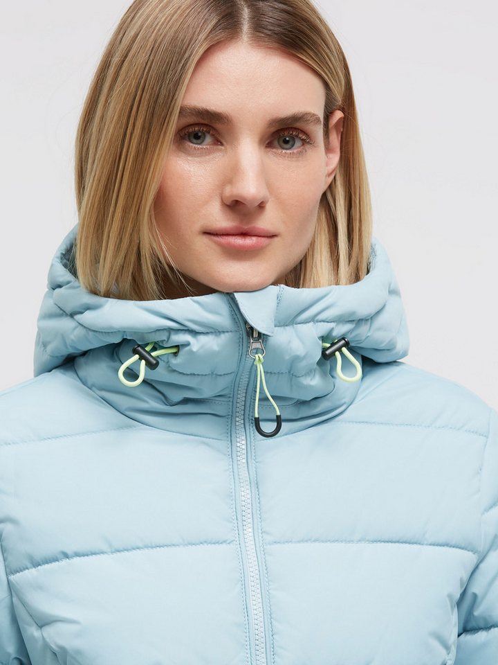 SOCCX Winterjacke mit Windfangleiste – Bild 4 von 5