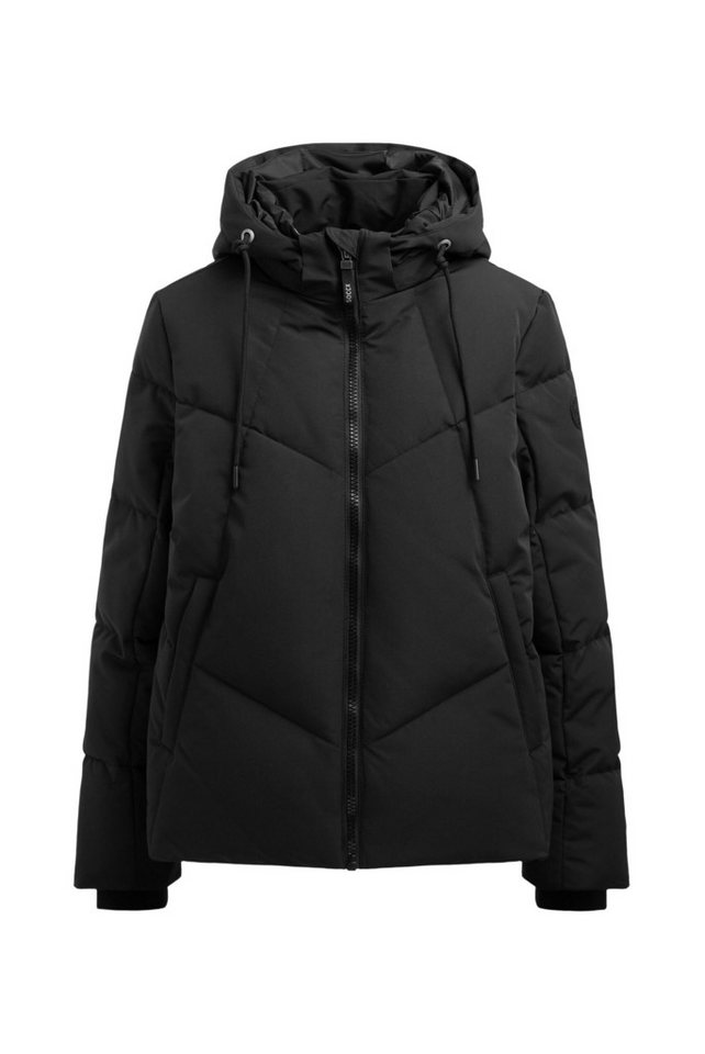 SOCCX Winterjacke mit Windfangleiste – Bild 2 von 5