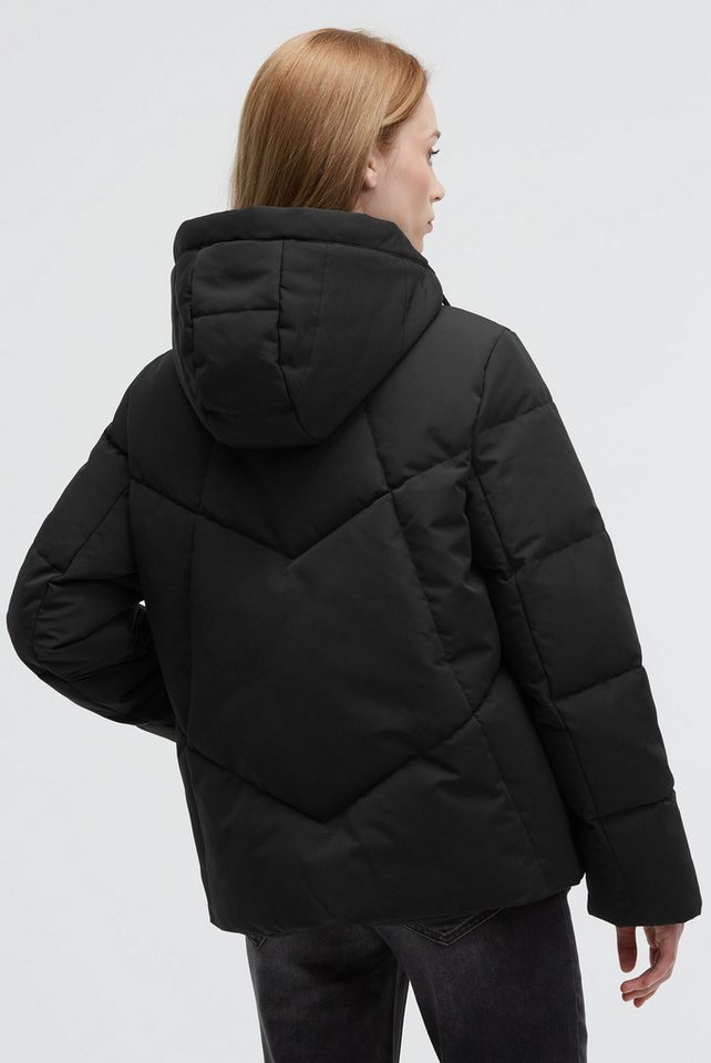 SOCCX Winterjacke mit Windfangleiste – Bild 5 von 5