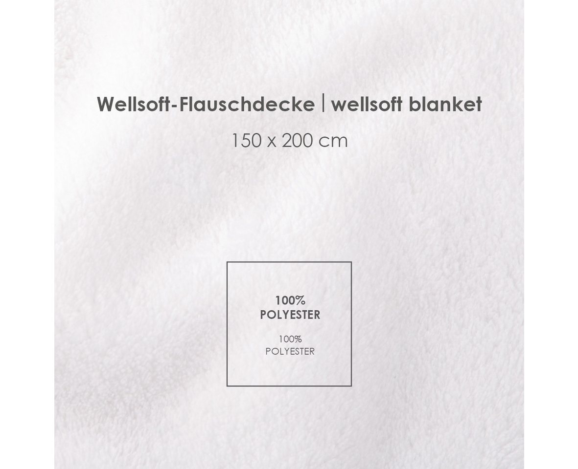 Wohndecke Cape Verde Sand, SOCCX, gewebtes Label – Bild 2 von 4