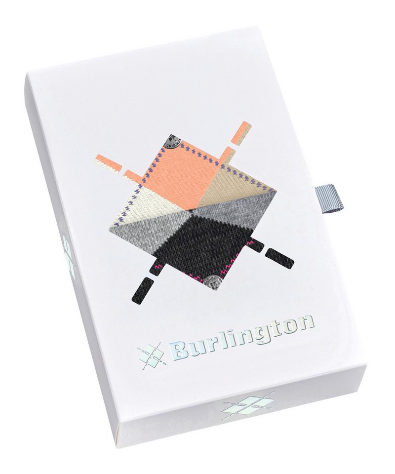 Burlington Socken Burlington Basic Gift Box Damen (2-Paar) mit Geschenkbox – Bild 3 von 5