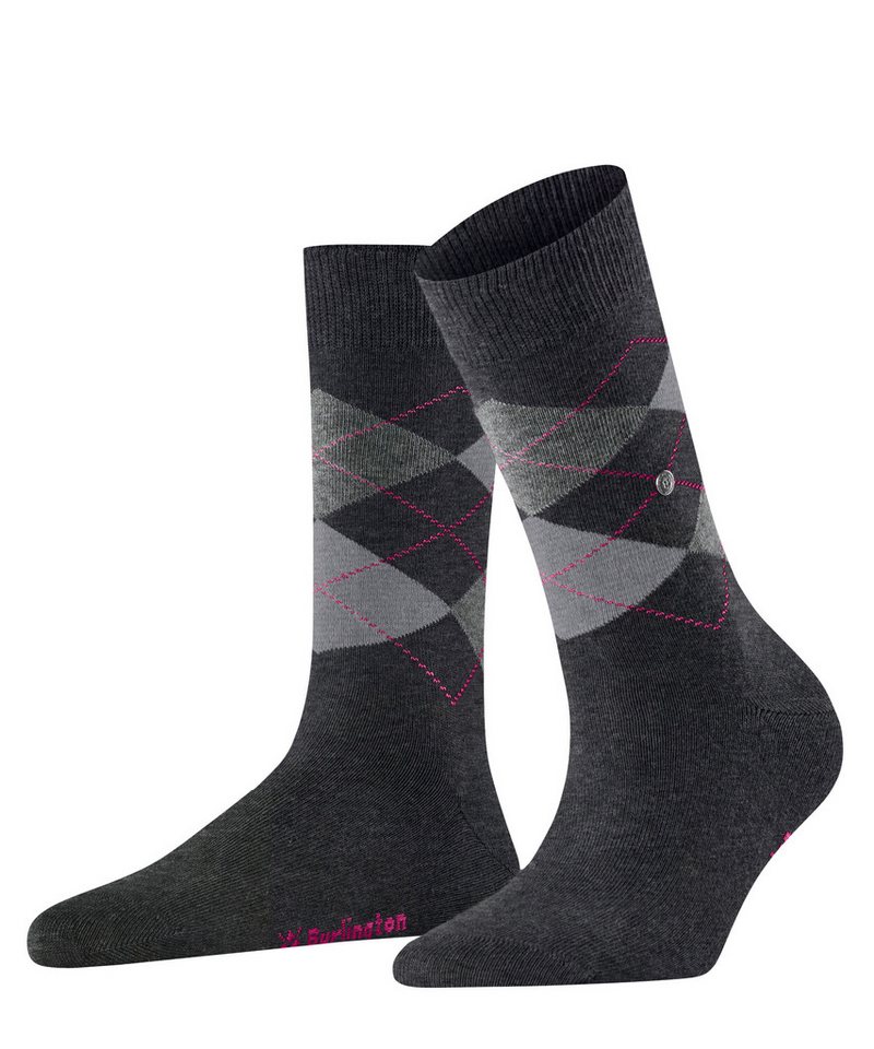 Burlington Socken Burlington Basic Gift Box Damen (2-Paar) mit Geschenkbox – Bild 5 von 5