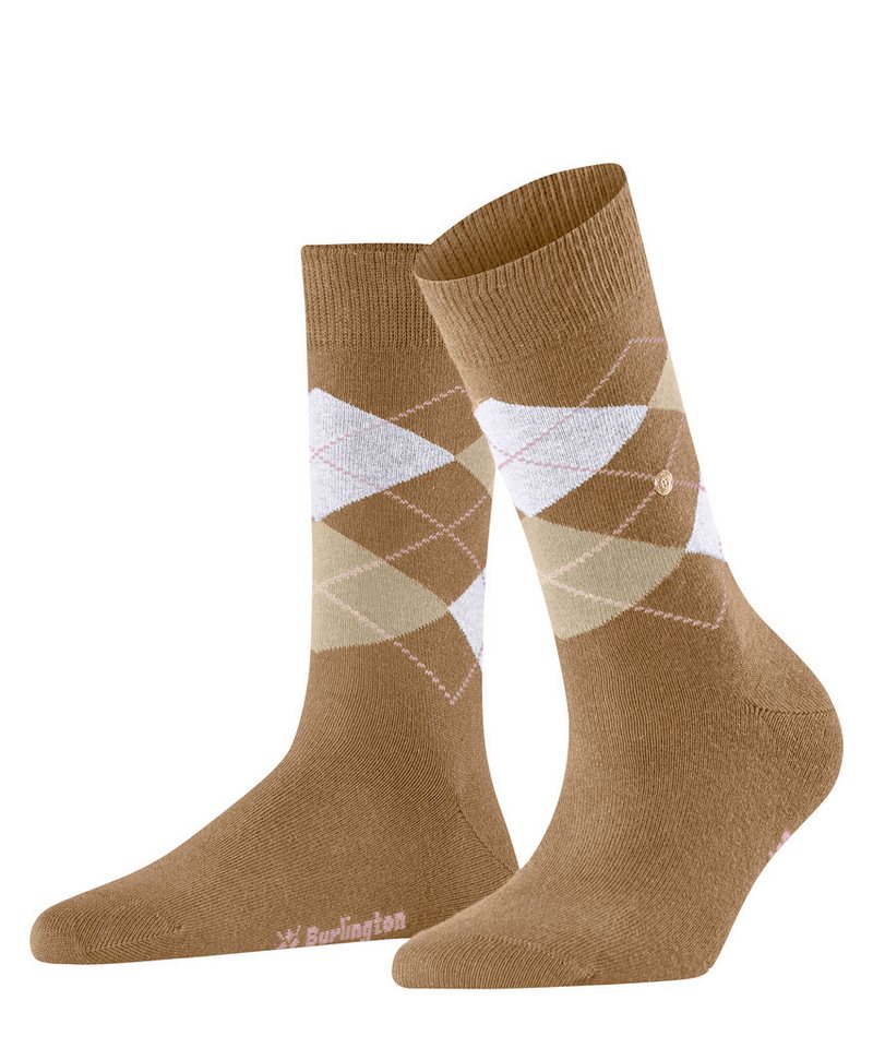 Burlington Socken Burlington Basic Gift Box Damen (2-Paar) mit Geschenkbox – Bild 5 von 5