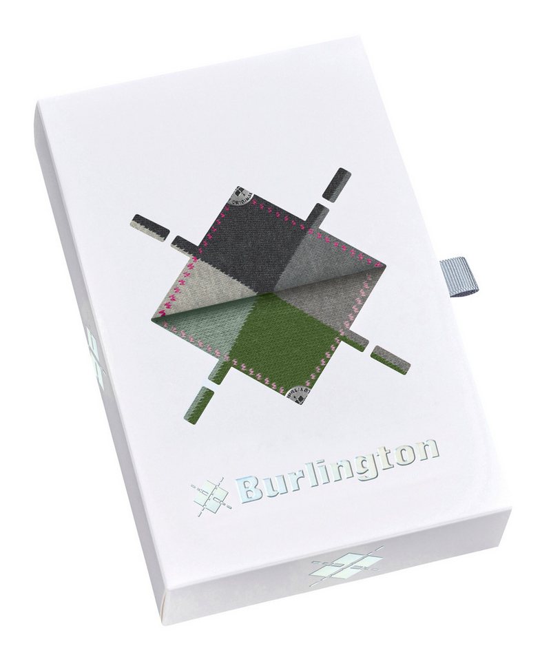 Burlington Socken Burlington Basic Gift Box Damen (2-Paar) mit Geschenkbox – Bild 3 von 5