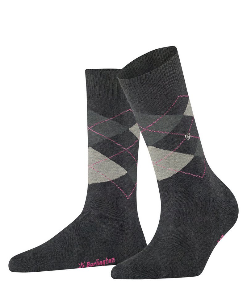 Burlington Socken Burlington Basic Gift Box Damen (2-Paar) mit Geschenkbox – Bild 5 von 5