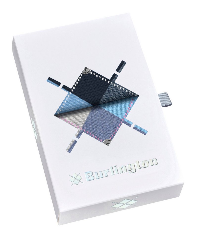 Burlington Socken Burlington Basic Gift Box Damen (2-Paar) mit Geschenkbox – Bild 2 von 5