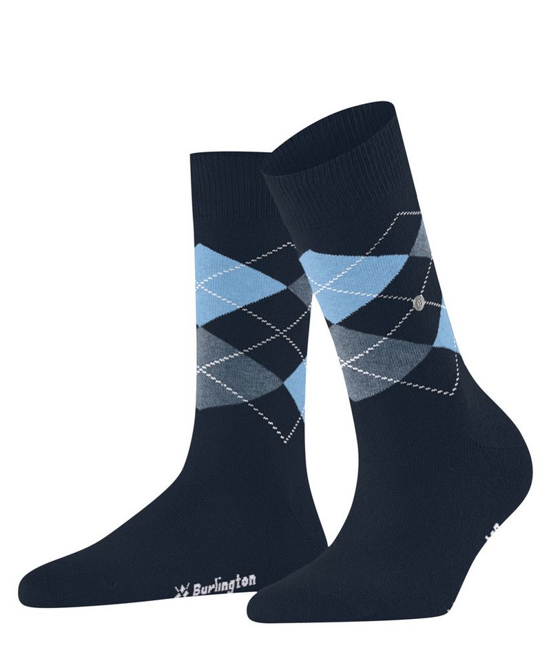 Burlington Socken Burlington Basic Gift Box Damen (2-Paar) mit Geschenkbox – Bild 3 von 5