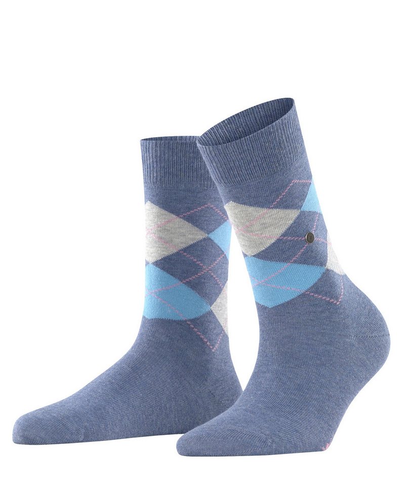 Burlington Socken Burlington Basic Gift Box Damen (2-Paar) mit Geschenkbox – Bild 5 von 5