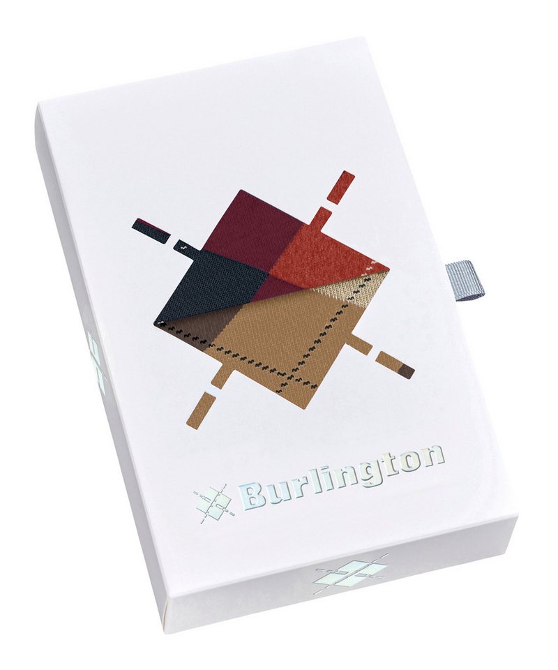 Burlington Socken Burlington Basic Gift Box Herren (2-Paar) mit Geschenkbox – Bild 3 von 5