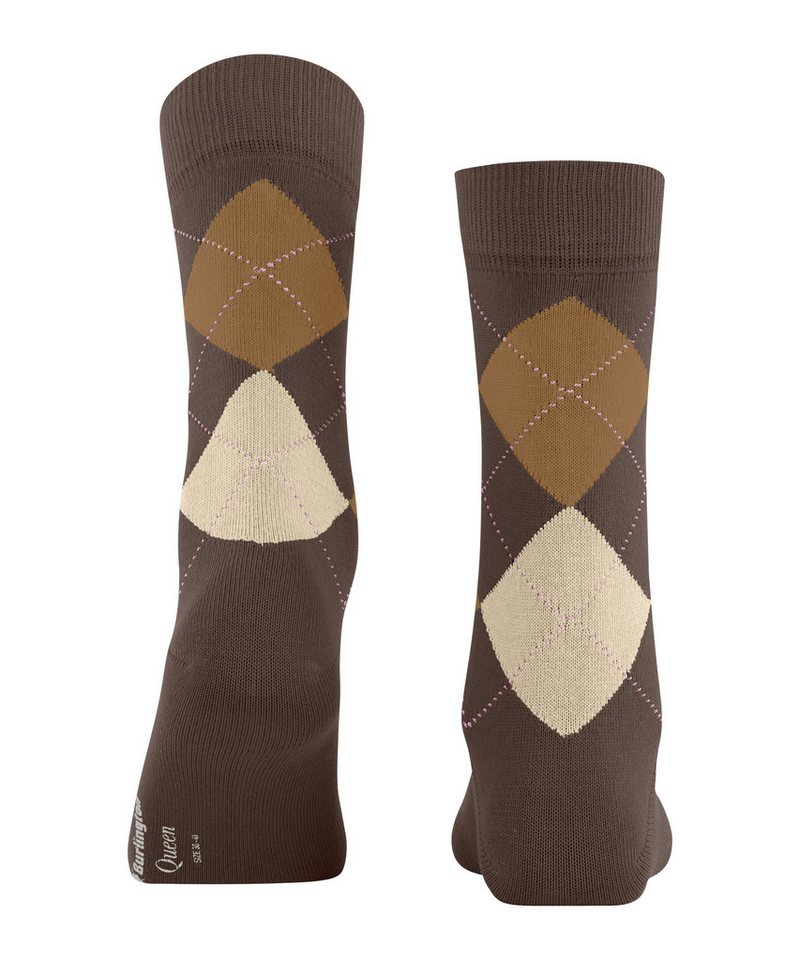 Burlington Socken Burlington Queen Damen (1-Paar) – Bild 3 von 5