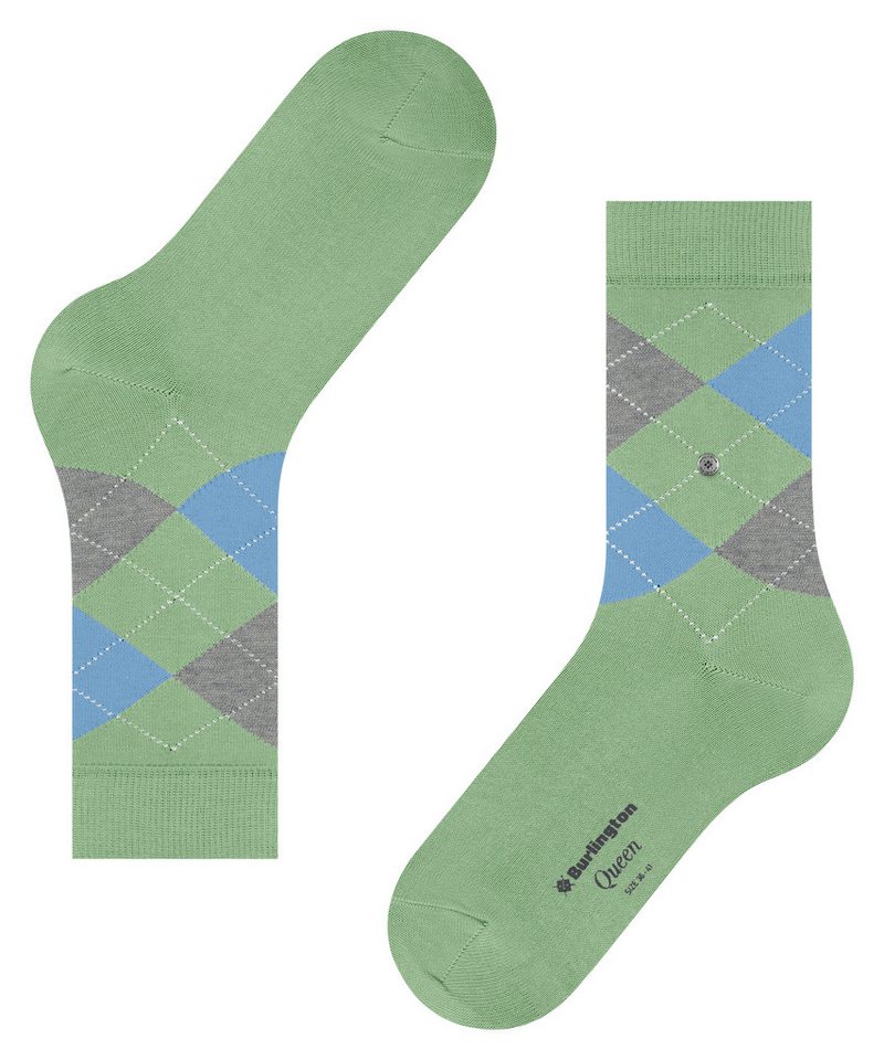Burlington Socken Burlington Queen Damen (1-Paar) – Bild 5 von 5