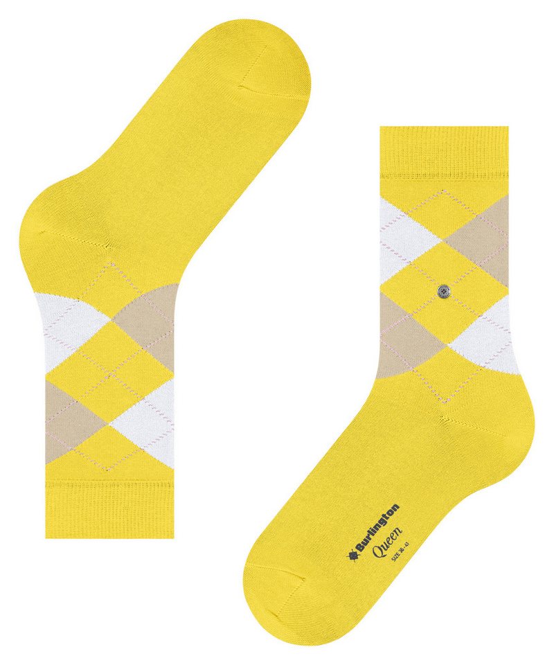 Burlington Socken Burlington Queen Damen (1-Paar) – Bild 5 von 5