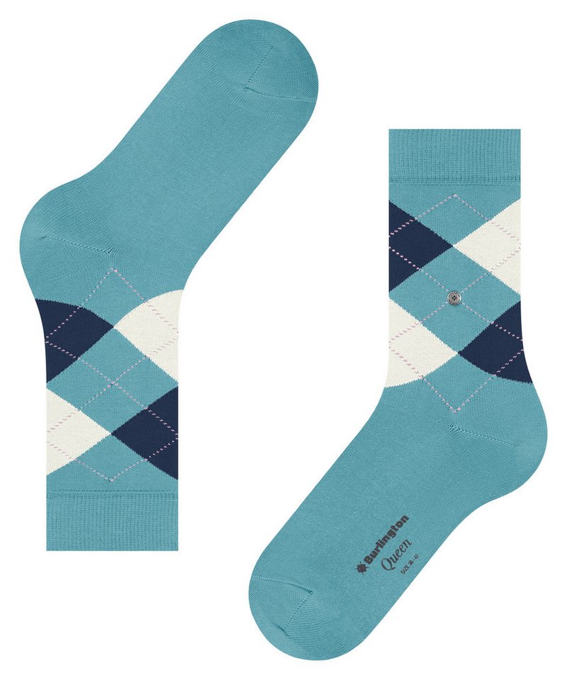 Burlington Socken Burlington Queen Damen (1-Paar) – Bild 5 von 5