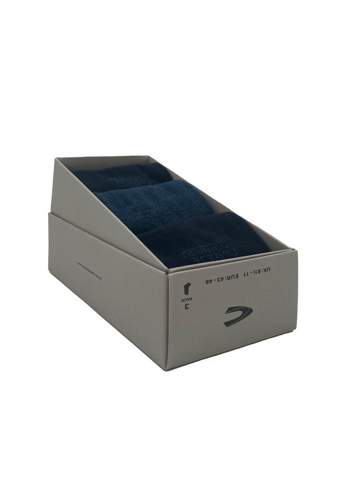 camel active Socken camel active Herrensocken Geschenkbox 3er Pack dark navy camel active Herrensocken Geschenkbox 3er Pack dark navy – Bild 5 von 5