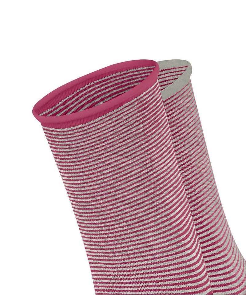 Esprit Socken Esprit Allover Stripe 2-Pack Damen (2-Paar) – Bild 4 von 5
