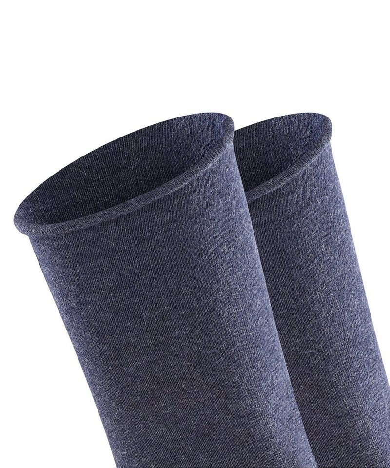 Esprit Socken Esprit Basic Pure 2-Pack Damen (2-Paar) mit hohem Baumwollanteil – Bild 4 von 5