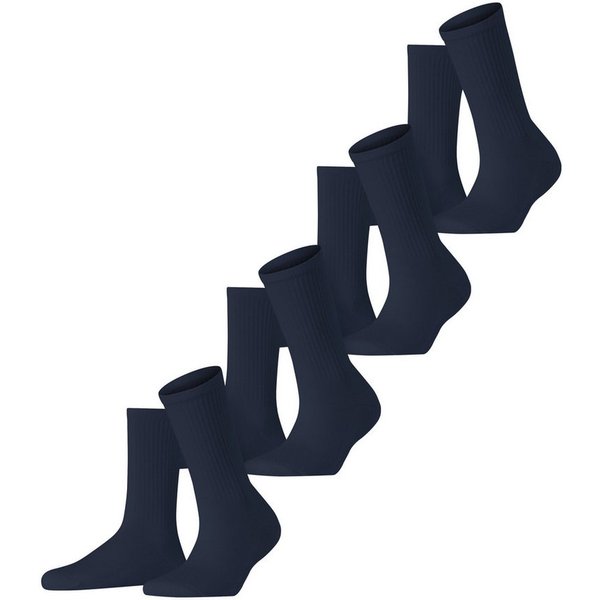Esprit Socken Esprit Basic Tennis 4-Pack Damen (4-Paar)