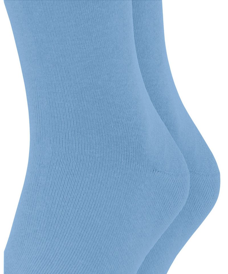Esprit Socken Esprit Basic Uni 2-Pack Herren (2-Paar) mit hohem Baumwollanteil – Bild 4 von 5