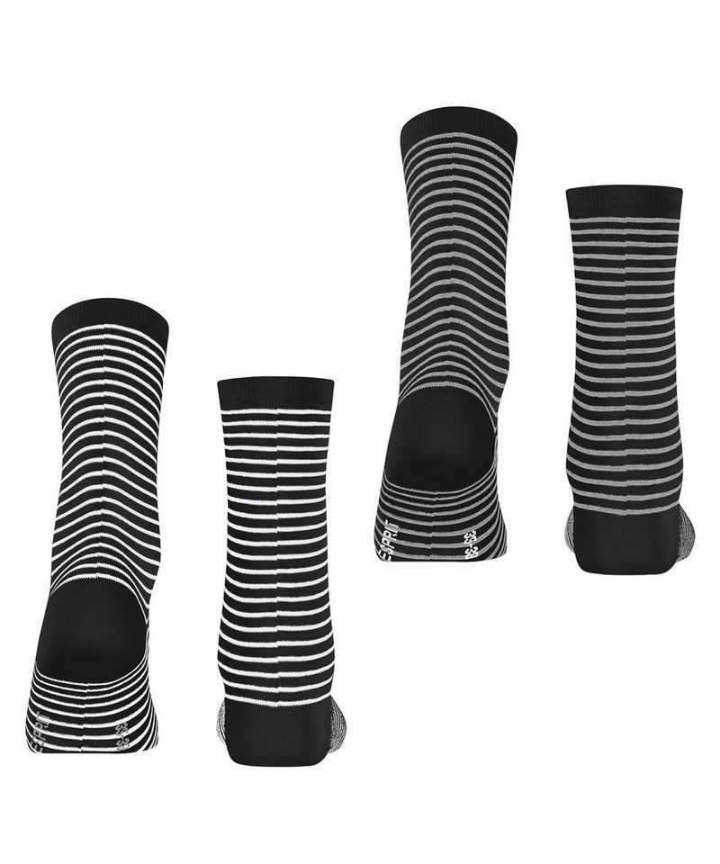 Esprit Socken Esprit Fine Line 2-Pack Damen (2-Paar) – Bild 3 von 5