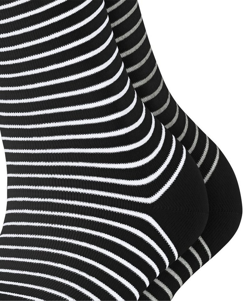 Esprit Socken Esprit Fine Line 2-Pack Damen (2-Paar) – Bild 4 von 5