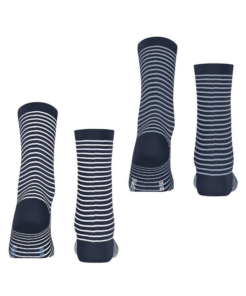 Esprit Socken Esprit Fine Line 2-Pack Damen (2-Paar) – Bild 3 von 5