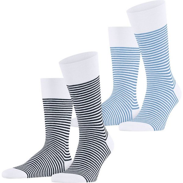 Esprit Socken Esprit Fine Line 2-Pack Herren (2-Paar)