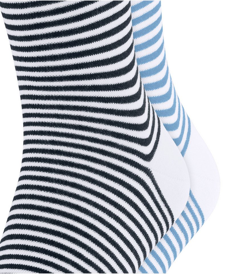 Esprit Socken Esprit Fine Line 2-Pack Herren (2-Paar) – Bild 4 von 5