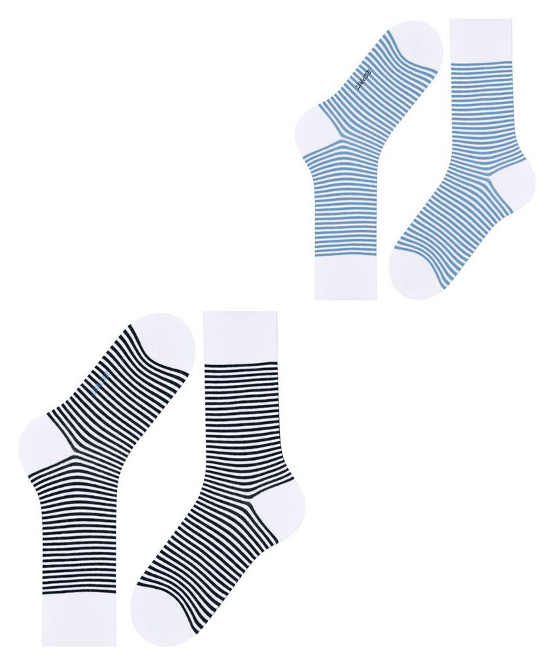 Esprit Socken Esprit Fine Line 2-Pack Herren (2-Paar) – Bild 5 von 5