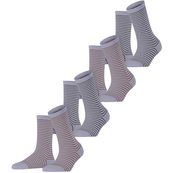 Esprit Socken Esprit Fine Line 4-Pack Damen (4-Paar)