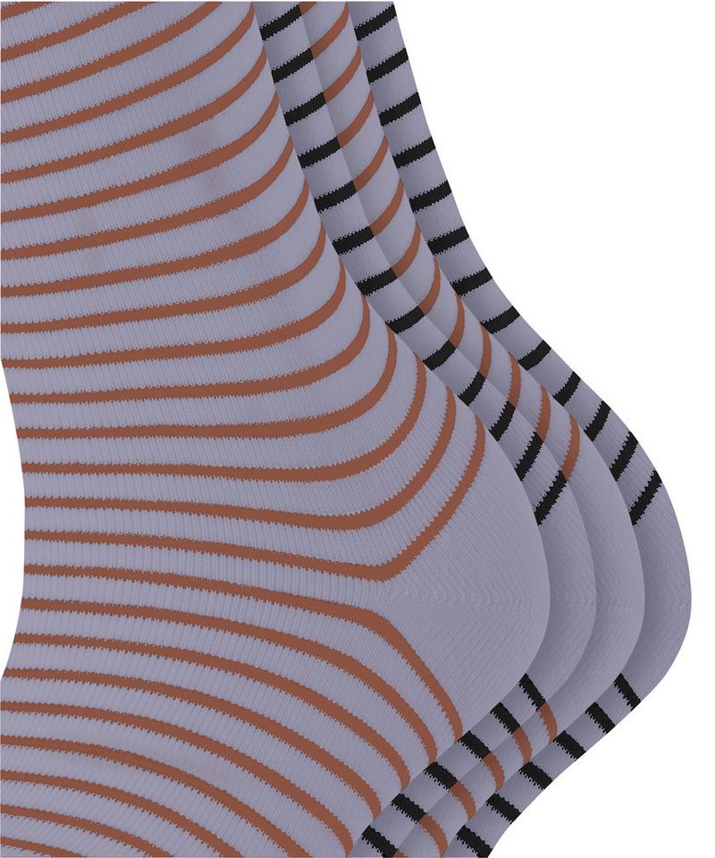 Esprit Socken Esprit Fine Line 4-Pack Damen (4-Paar) – Bild 4 von 5