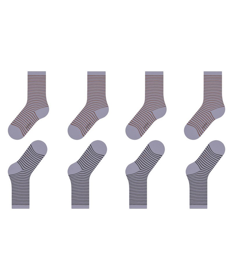 Esprit Socken Esprit Fine Line 4-Pack Damen (4-Paar) – Bild 5 von 5