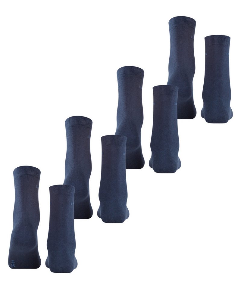 Esprit Socken Esprit Solid 4-Pack Damen (4-Paar) – Bild 3 von 5