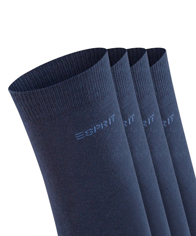 Esprit Socken Esprit Solid 4-Pack Damen (4-Paar) – Bild 4 von 5