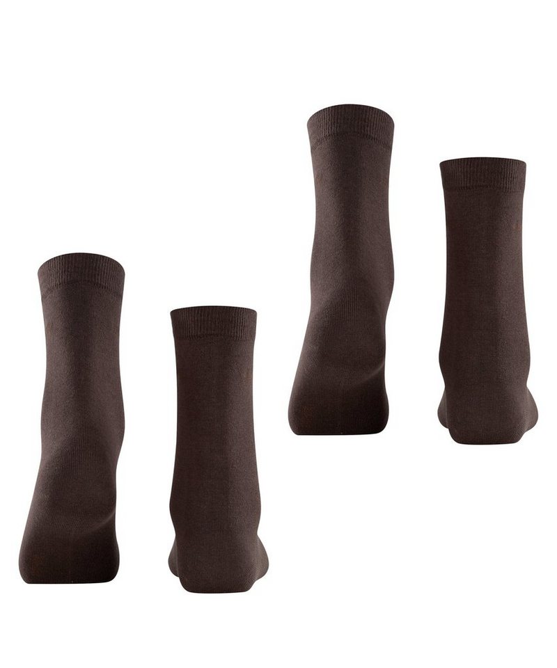 Esprit Socken Esprit Uni 2-Pack Damen (2-Paar) aus elastischem Material – Bild 3 von 5