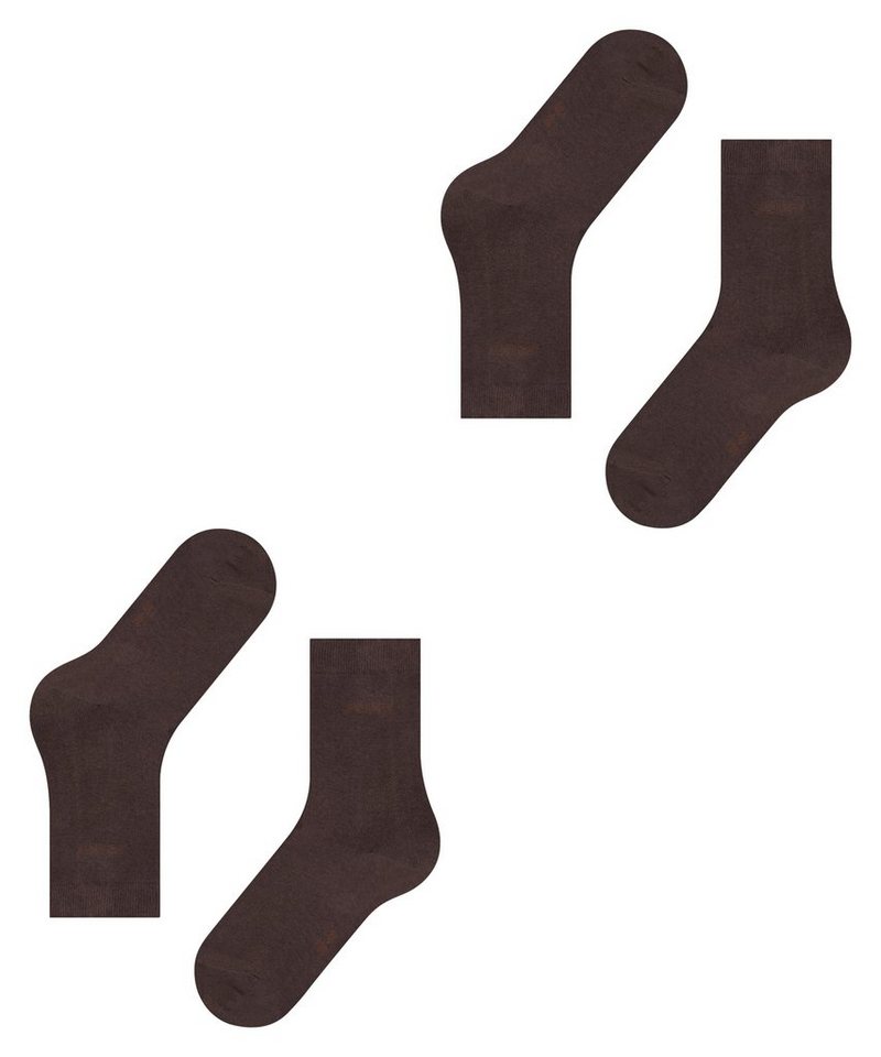 Esprit Socken Esprit Uni 2-Pack Damen (2-Paar) aus elastischem Material – Bild 5 von 5
