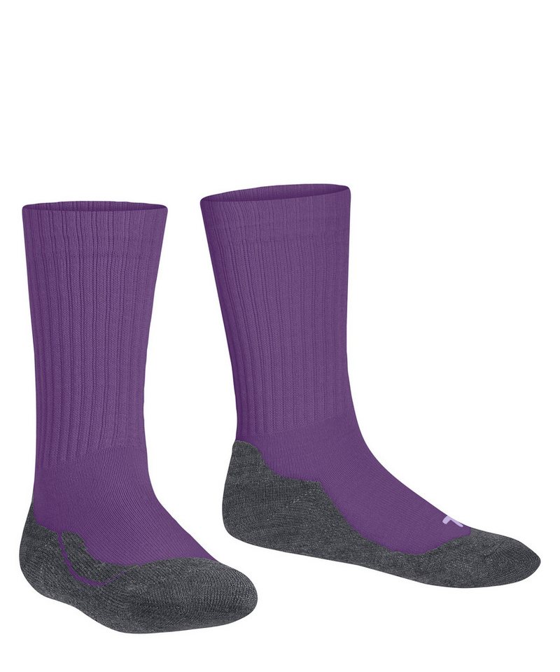FALKE Socken FALKE Active Warm Kinder (1-Paar) mit weicher Plüschsohle – Bild 2 von 5