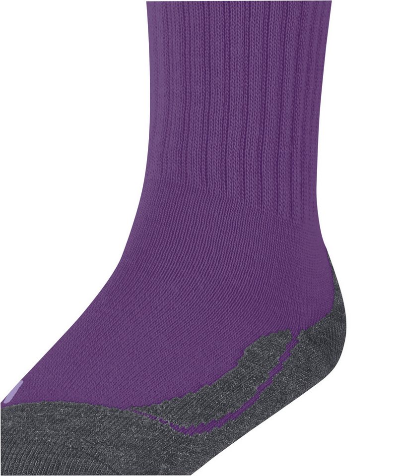 FALKE Socken FALKE Active Warm Kinder (1-Paar) mit weicher Plüschsohle – Bild 4 von 5