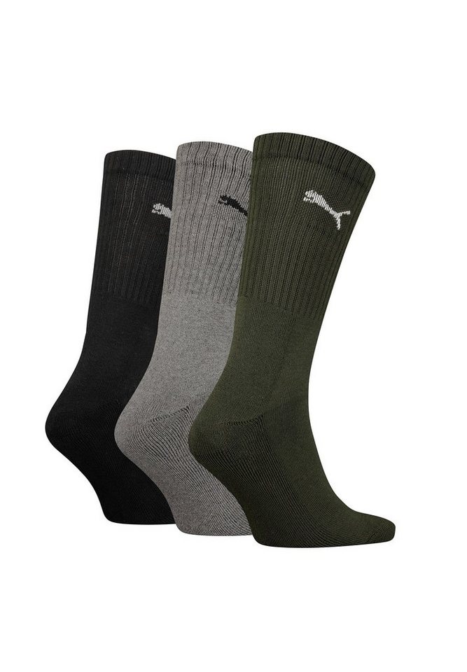 PUMA Socken PUMA SPORT 3P – Bild 2 von 2