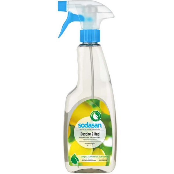 Sodasan Badreiniger "Dusche und Bad", 500 ml