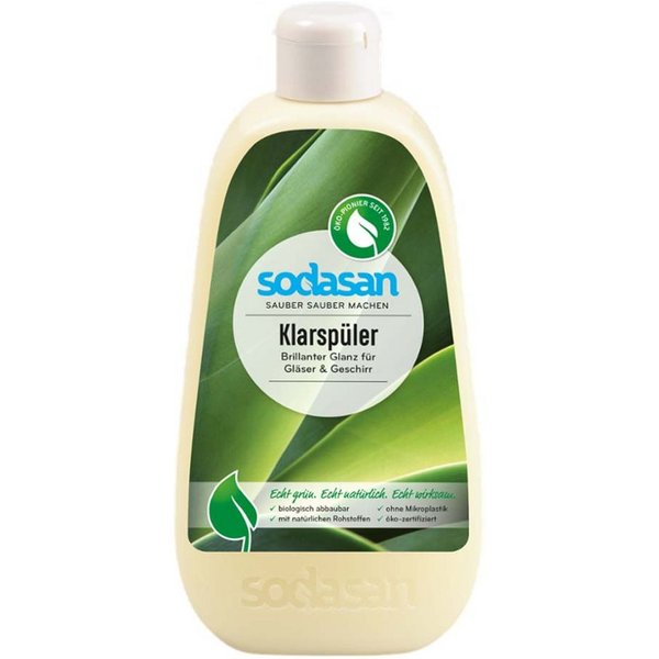 Sodasan Klarspüler, 500 ml
