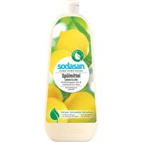 Sodasan Spülmittel "Lemon & Lime", 1 l