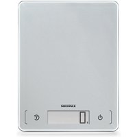 Soehnle Küchenwaage Page Comfort 300 Slim, LCD-Anzeige