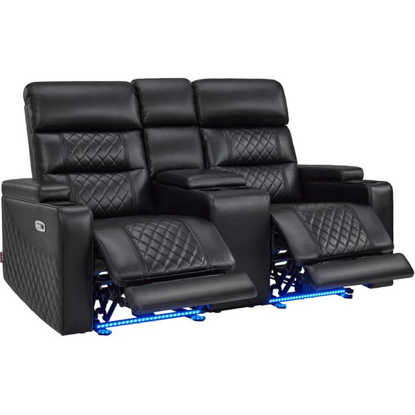 MCombo Sofa M MCombo 1-Sitzer/2-Sitzer/3-Sitzer Sofa, mit verstellbaren Kopfstützen,mit Herz-Waage-Position