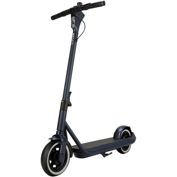 soflow E-Scooter SO ONE LITE PRO, 20 km/h, (120 kg Nutzlast, mit Blinker, 1.000W, 30% Steigung), mit Straßenzulassung, ABE, Apple Find My, 40 km Reichweite, 9 Z
